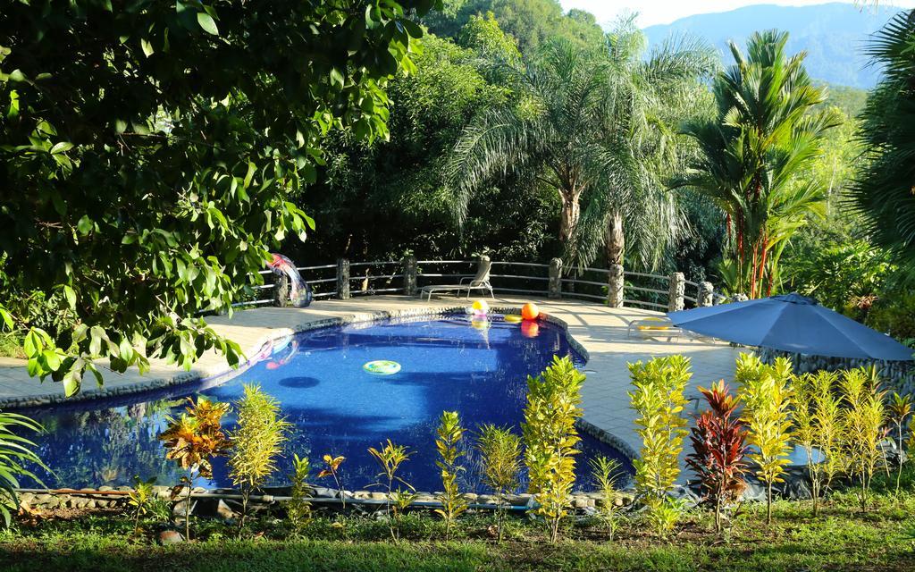 Blue Banyan Inn Quepos Exterior foto